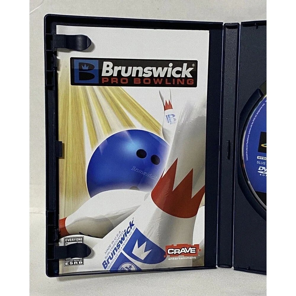 N/A brunswick pro